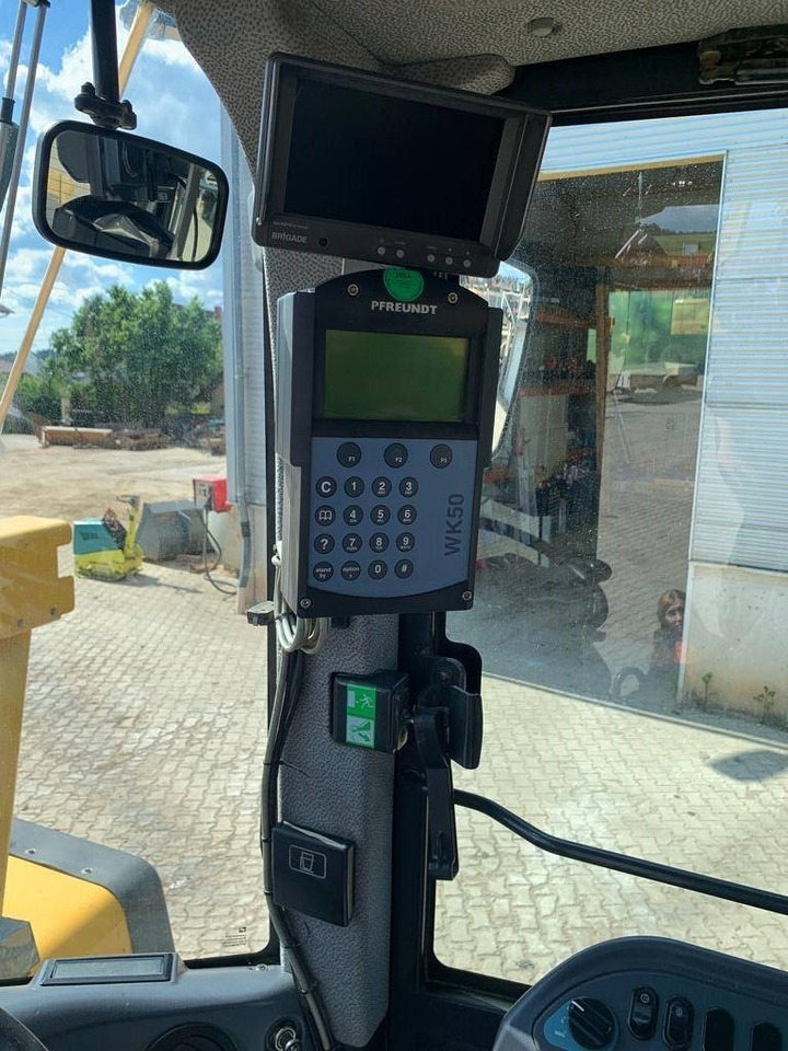 Wheel loader Komatsu WA 480-6: picture 12 Wheel loader Komatsu WA 480-6: picture 12