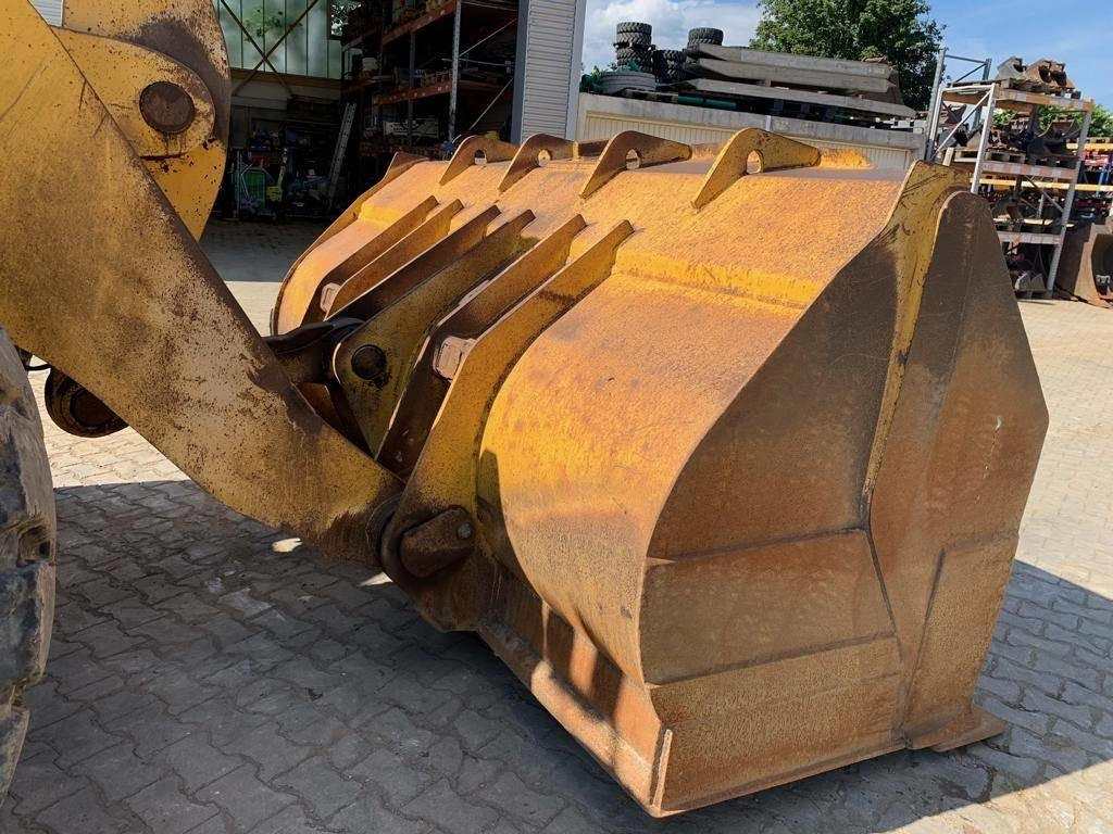 Wheel loader Komatsu WA 480-6: picture 9 Wheel loader Komatsu WA 480-6: picture 9