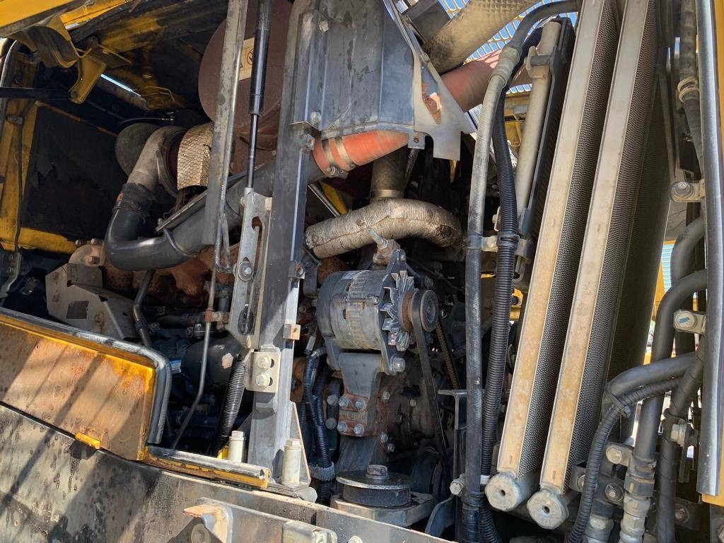 Wheel loader Komatsu WA 480-6: picture 14 Wheel loader Komatsu WA 480-6: picture 14