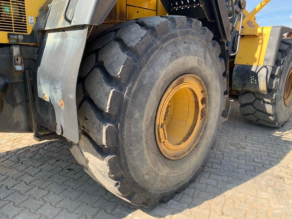 Wheel loader Komatsu WA 480-6: picture 17 Wheel loader Komatsu WA 480-6: picture 17