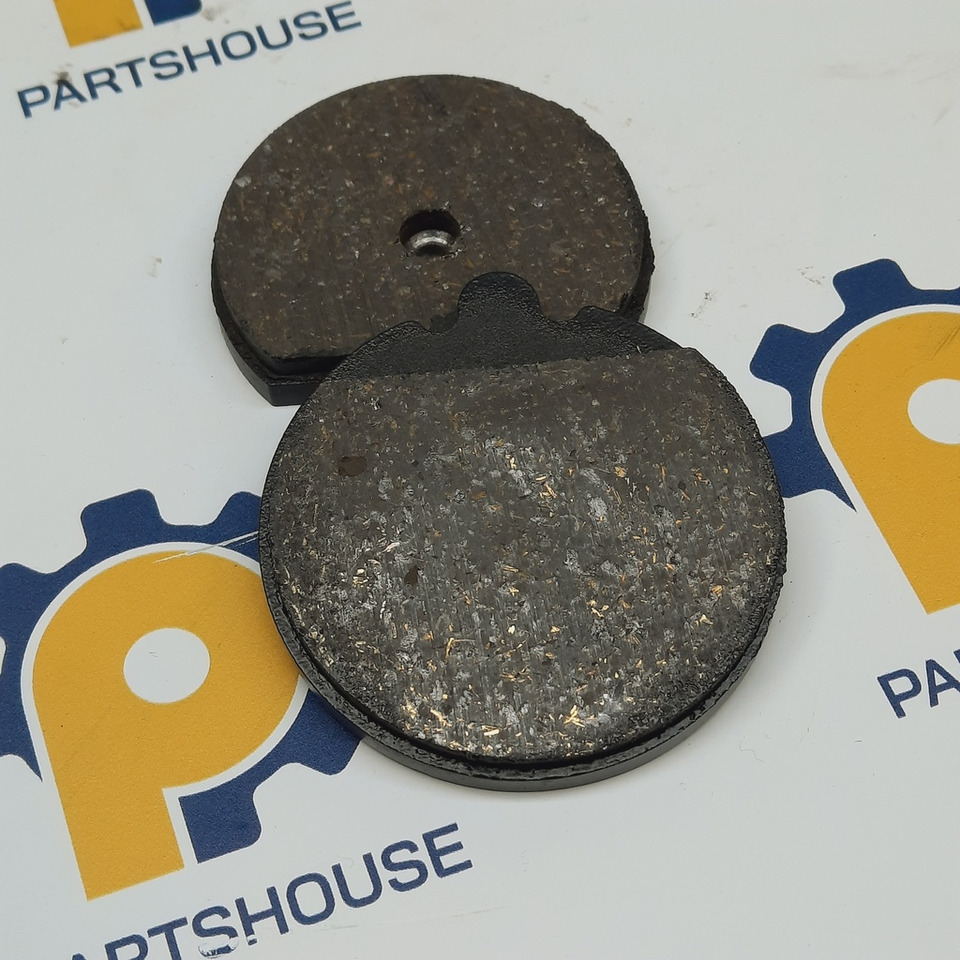 JCB 478/00849 Brake pad set - Brake pads for Construction machinery: picture 1 JCB 478/00849 Brake pad set - Brake pads for Construction machinery: picture 1