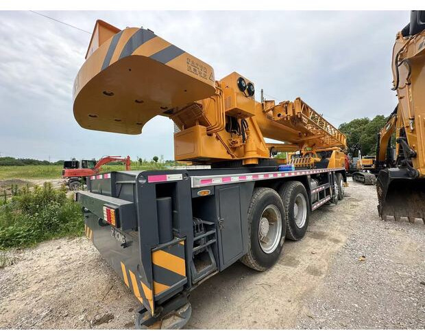 2014 XCMG QY50KC - All terrain crane: picture 5 2014 XCMG QY50KC - All terrain crane: picture 5
