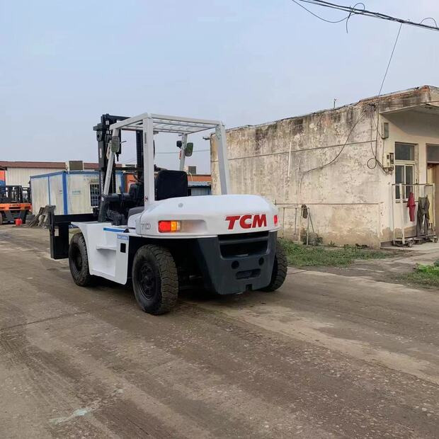 Forklift 2022 TCM FD70ZB: picture 8