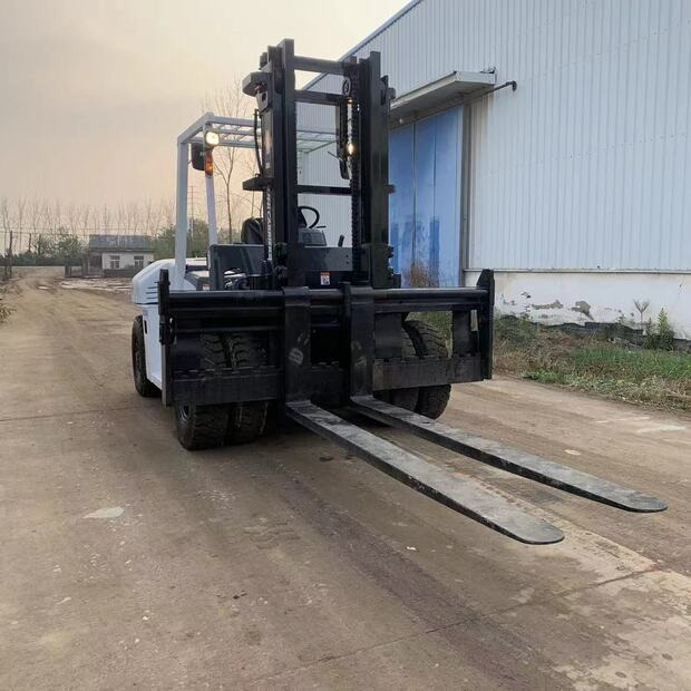 2022 TCM FD70ZB - Forklift: picture 4 2022 TCM FD70ZB - Forklift: picture 4