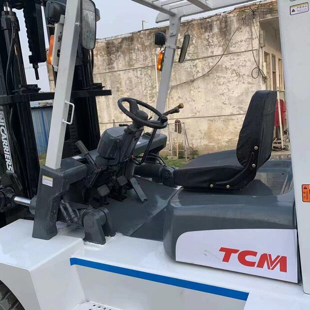 Forklift 2022 TCM FD70ZB: picture 12