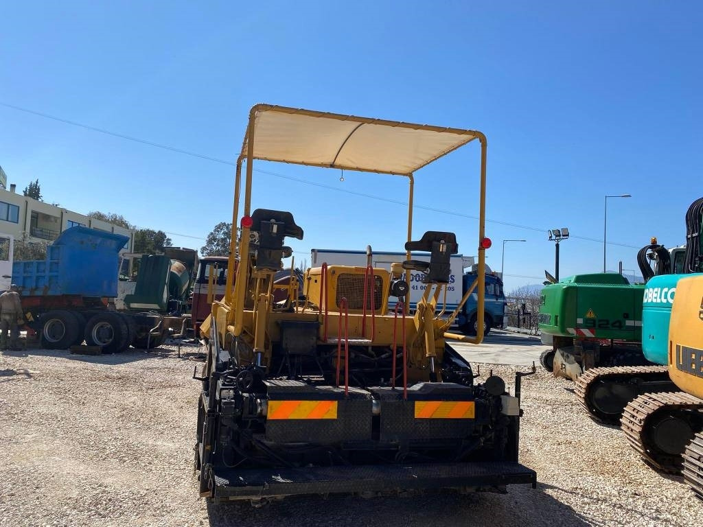 Blaw-Knox DF 90D - Asphalt paver: picture 5 Blaw-Knox DF 90D - Asphalt paver: picture 5