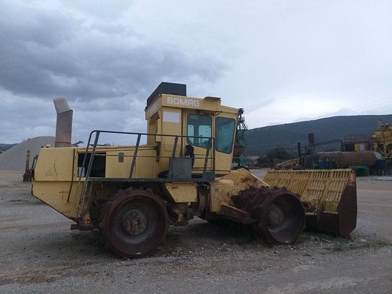 Compactor Bomag BC 771 RB: picture 7 Compactor Bomag BC 771 RB: picture 7