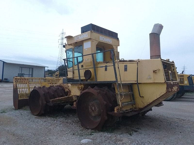 Compactor Bomag BC 771 RB: picture 9 Compactor Bomag BC 771 RB: picture 9