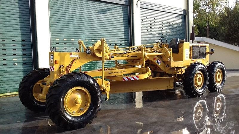 CAT 12 F - Grader: picture 2 CAT 12 F - Grader: picture 2