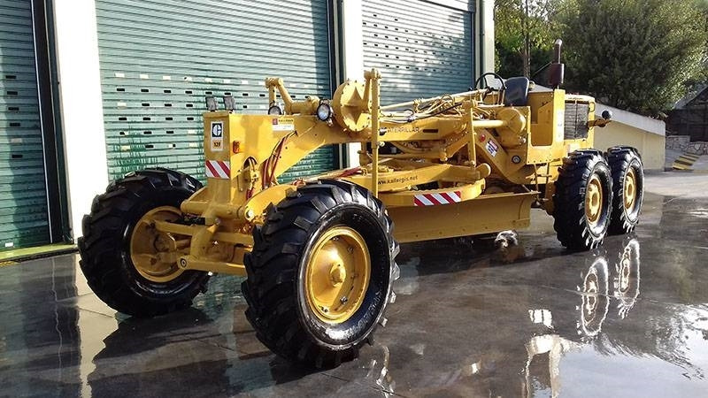CAT 12 F - Grader: picture 3 CAT 12 F - Grader: picture 3