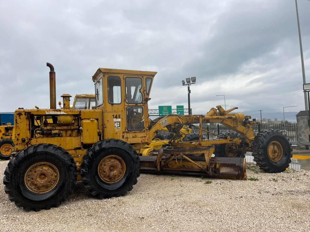 CAT 14 E - Grader: picture 2 CAT 14 E - Grader: picture 2