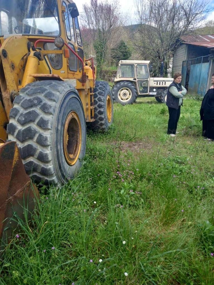 CAT 950 C - Wheel loader: picture 3 CAT 950 C - Wheel loader: picture 3