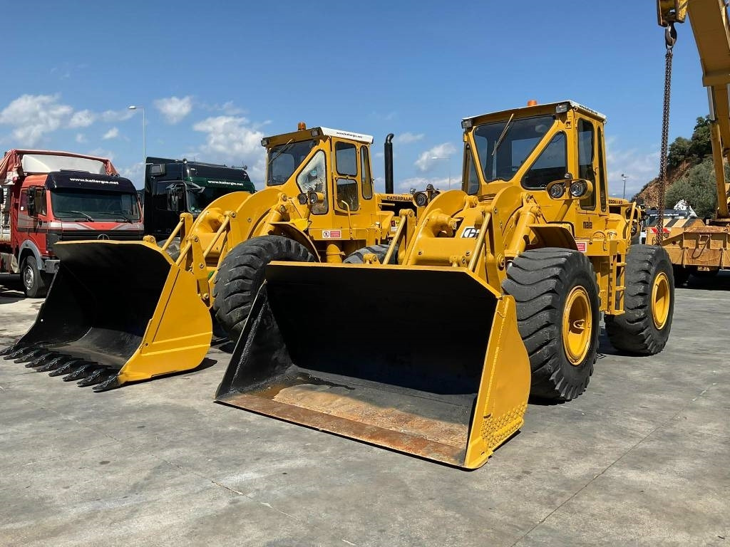 Wheel loader CAT 950 C: picture 8 Wheel loader CAT 950 C: picture 8