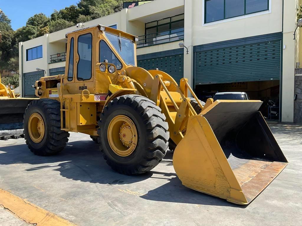 Wheel loader CAT 950 C: picture 13 Wheel loader CAT 950 C: picture 13