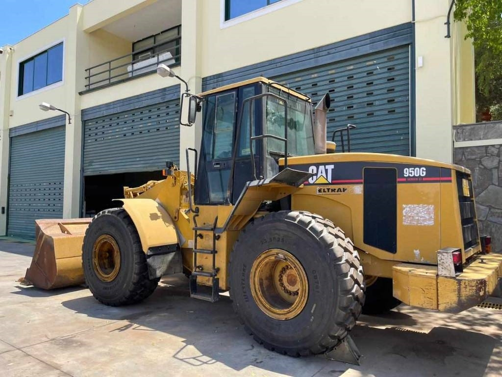 CAT 950 G - Wheel loader: picture 5 CAT 950 G - Wheel loader: picture 5