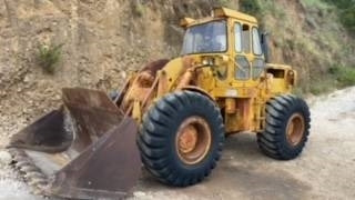 CAT 950C - Wheel loader: picture 3 CAT 950C - Wheel loader: picture 3