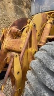 CAT 950C - Wheel loader: picture 5 CAT 950C - Wheel loader: picture 5