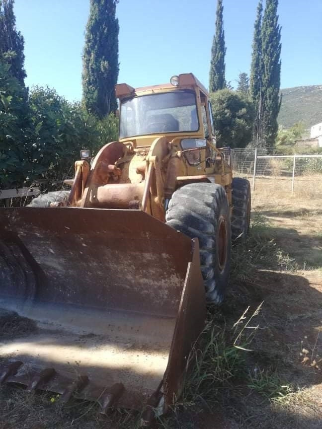 CAT 950C - Wheel loader: picture 1 CAT 950C - Wheel loader: picture 1