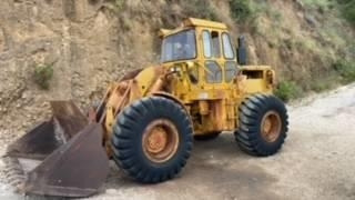 CAT 950C - Wheel loader: picture 1 CAT 950C - Wheel loader: picture 1