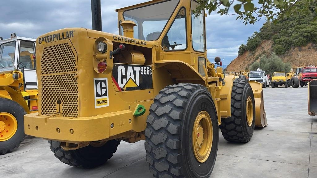 Leasing of CAT 966 C  CAT 966 C: picture 18
