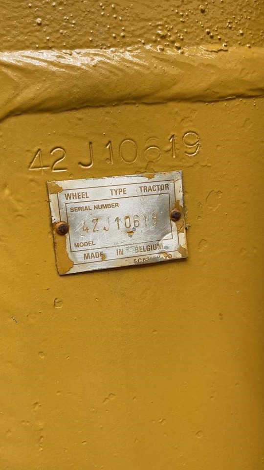 Leasing of CAT 966 C  CAT 966 C: picture 31