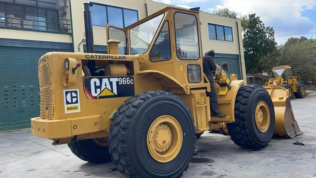 Leasing of CAT 966 C  CAT 966 C: picture 16