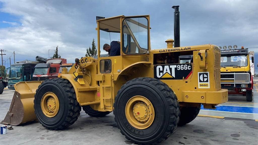 Leasing of CAT 966 C  CAT 966 C: picture 10