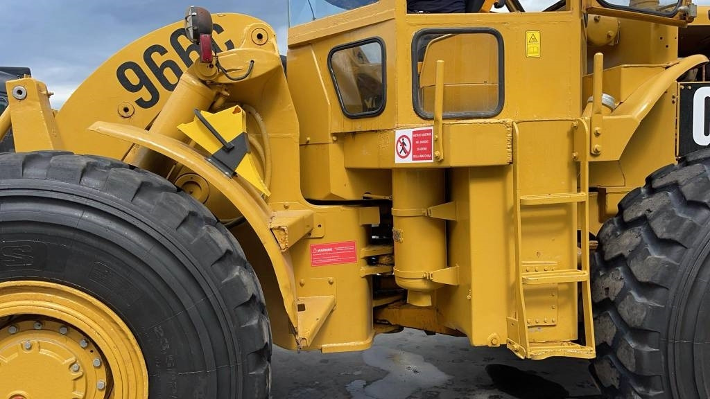 Leasing of CAT 966 C  CAT 966 C: picture 24