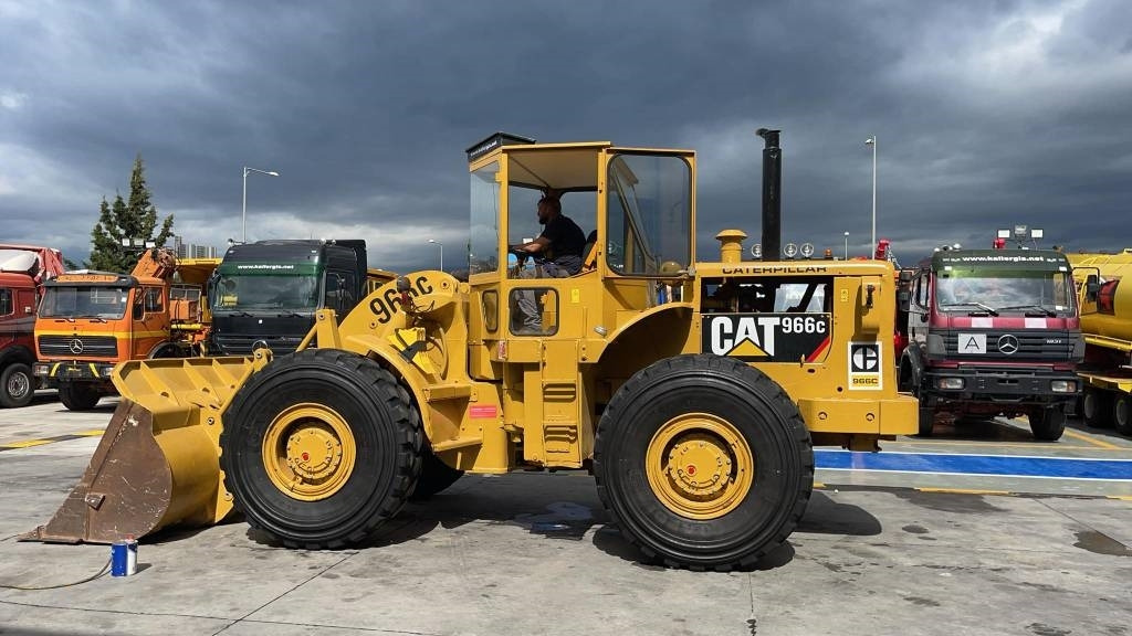 Leasing of CAT 966 C  CAT 966 C: picture 13