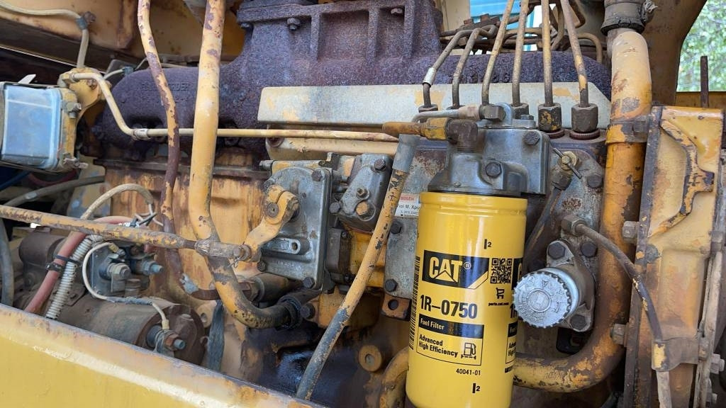 Leasing of CAT 966 C  CAT 966 C: picture 26