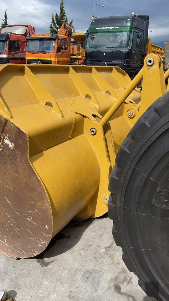 Leasing of CAT 966 C  CAT 966 C: picture 21