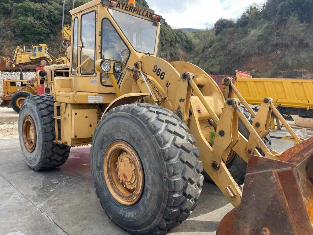 CAT 966 C - Wheel loader: picture 5 CAT 966 C - Wheel loader: picture 5