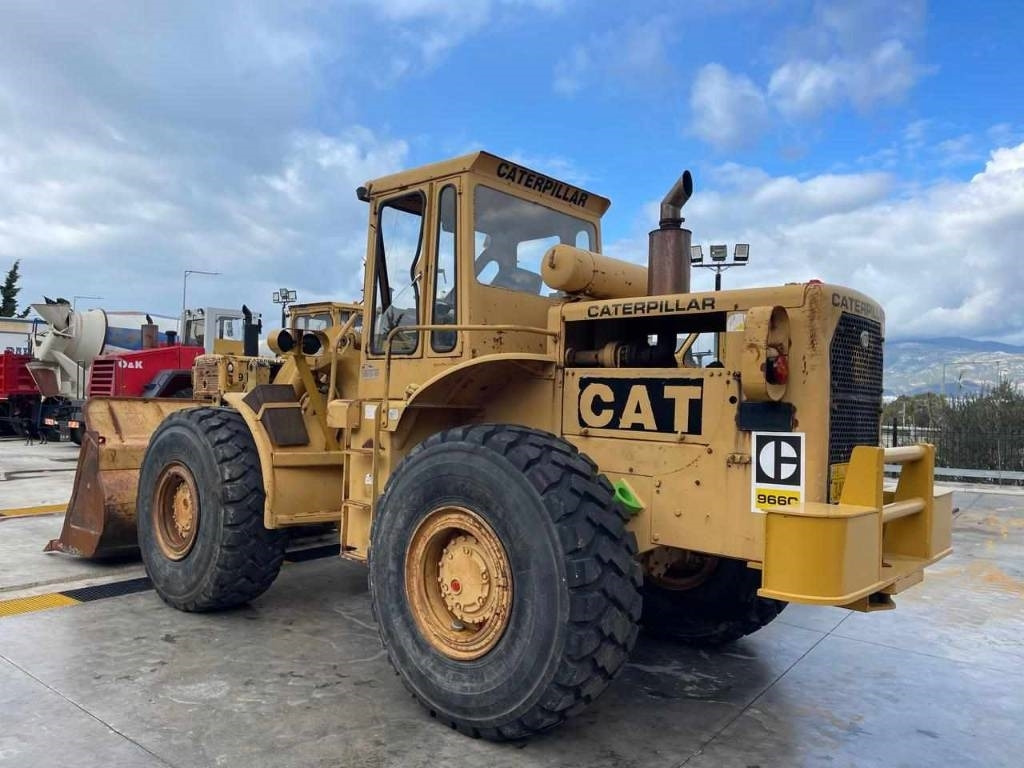 CAT 966 C - Wheel loader: picture 3 CAT 966 C - Wheel loader: picture 3