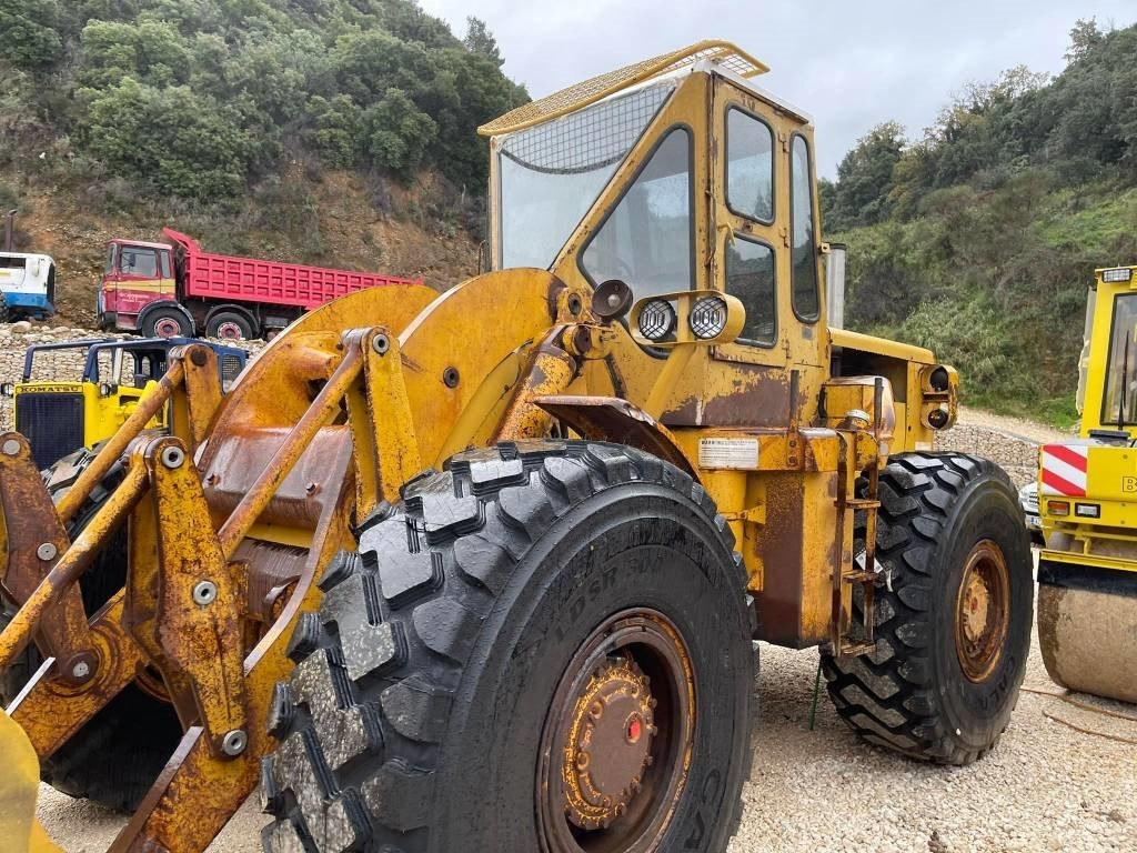 CAT 966C - Wheel loader: picture 5 CAT 966C - Wheel loader: picture 5