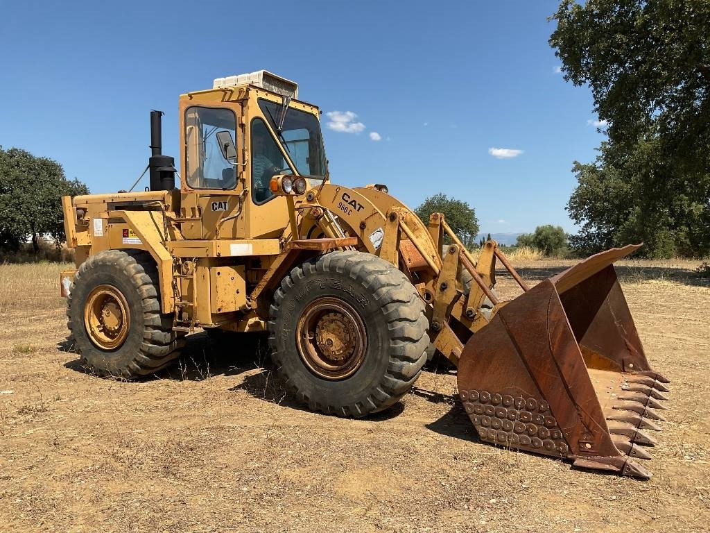 Leasing of CAT 966C  CAT 966C: picture 10