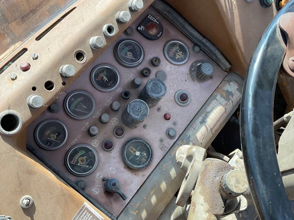 Leasing of CAT 966C  CAT 966C: picture 18