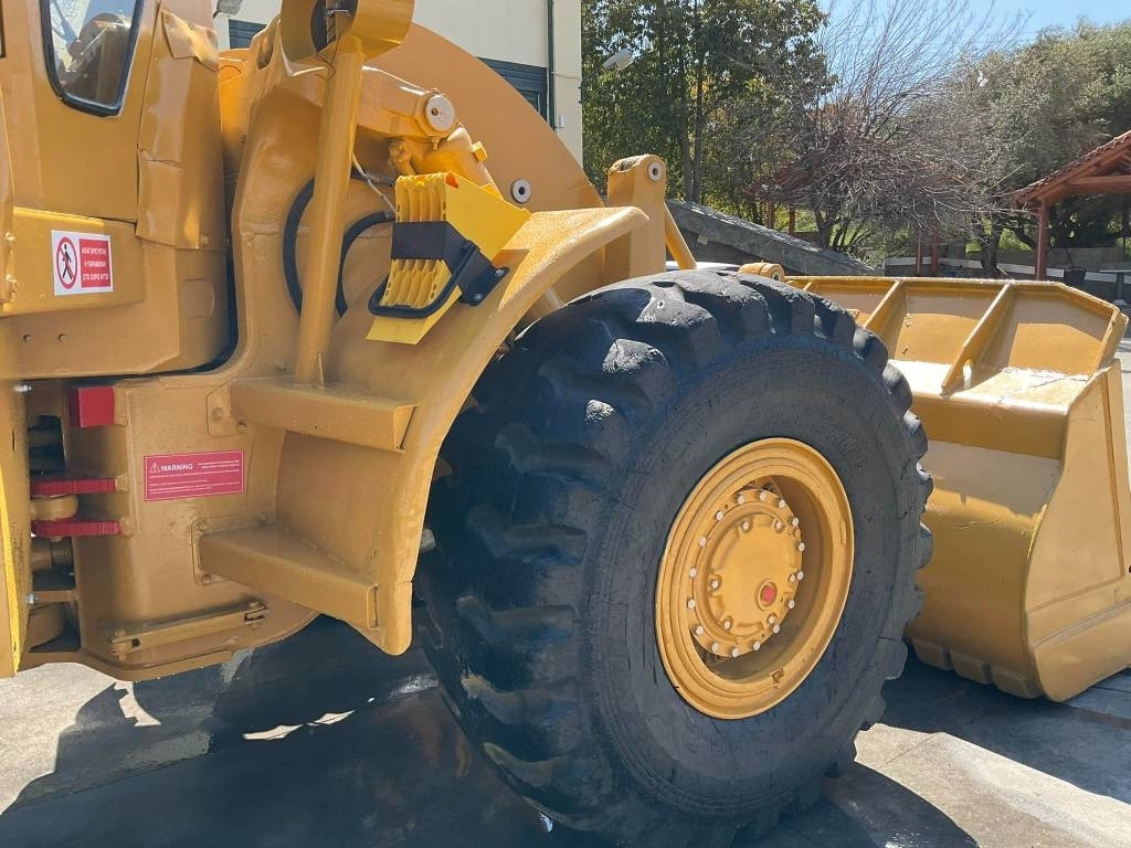 CAT 966C - Wheel loader: picture 4 CAT 966C - Wheel loader: picture 4