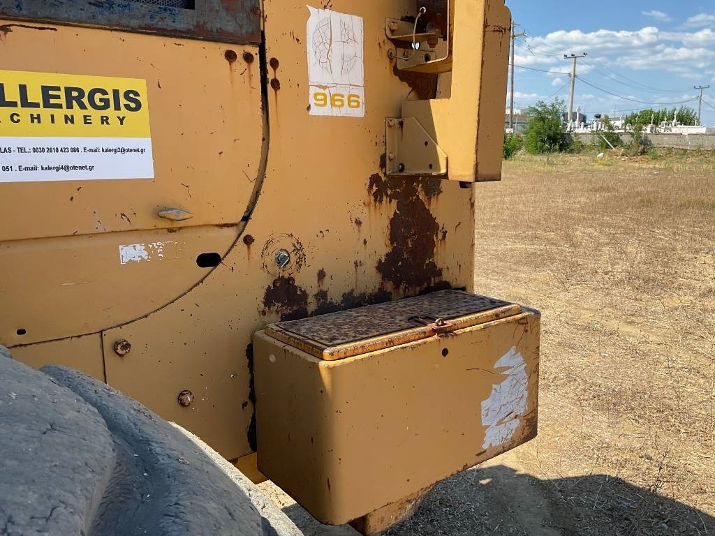 Leasing of CAT 966C  CAT 966C: picture 20