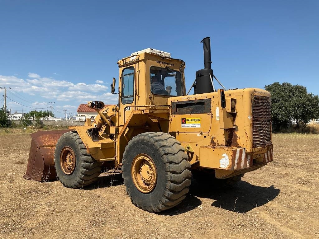 Leasing of CAT 966C  CAT 966C: picture 6