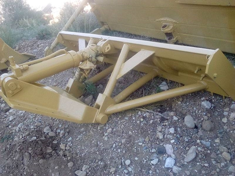 CAT ΜΑΧΑΙΡΙ ΓΙΑ GRADER 140G, 140H - Blade for Construction machinery: picture 2 CAT ΜΑΧΑΙΡΙ ΓΙΑ GRADER 140G, 140H - Blade for Construction machinery: picture 2