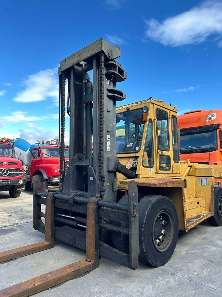 CATERPILLAE DP 150 N - Forklift: picture 3 CATERPILLAE DP 150 N - Forklift: picture 3