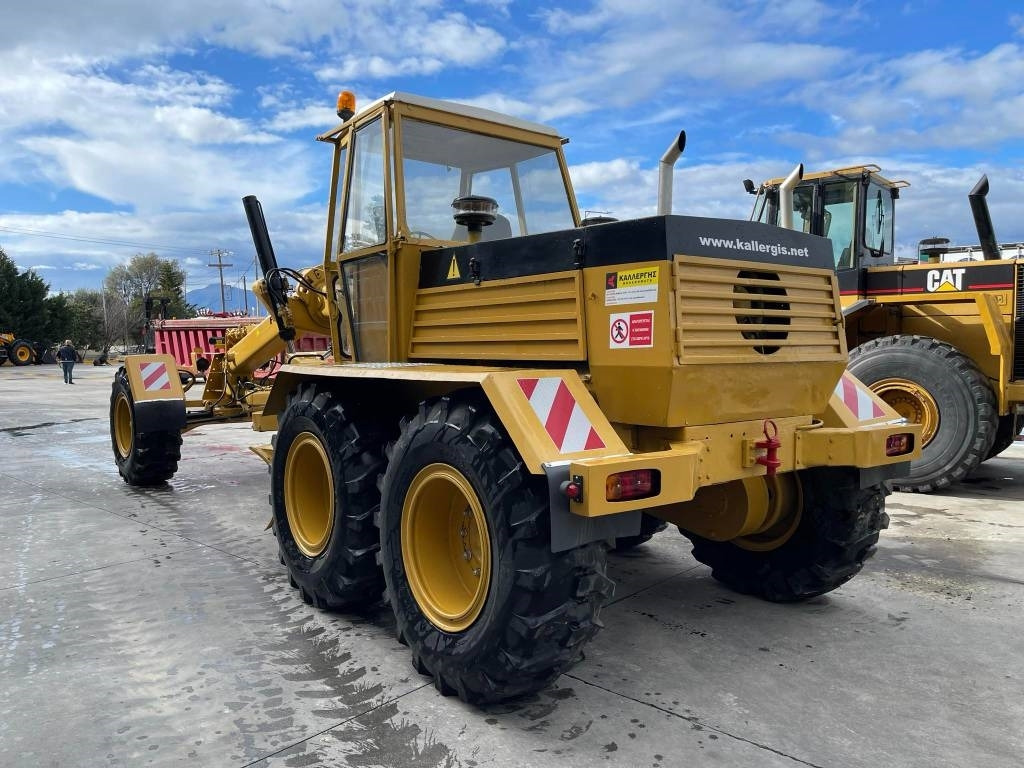 Grader Faun F185C: picture 21 Grader Faun F185C: picture 21