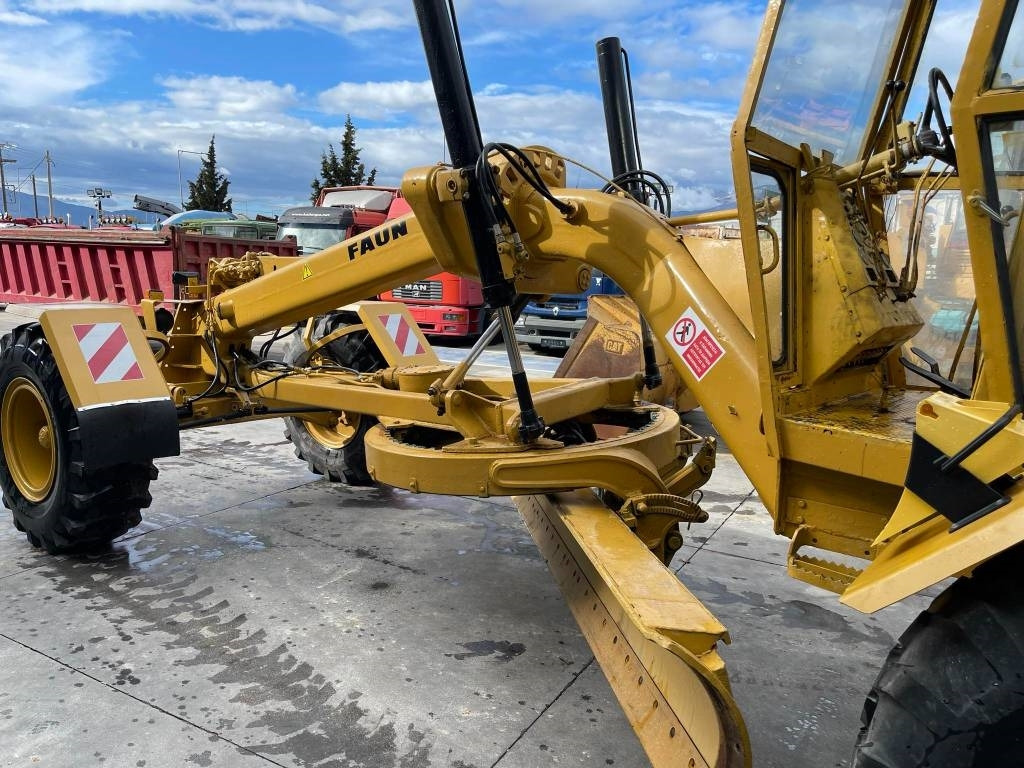 Grader Faun F185C: picture 19 Grader Faun F185C: picture 19