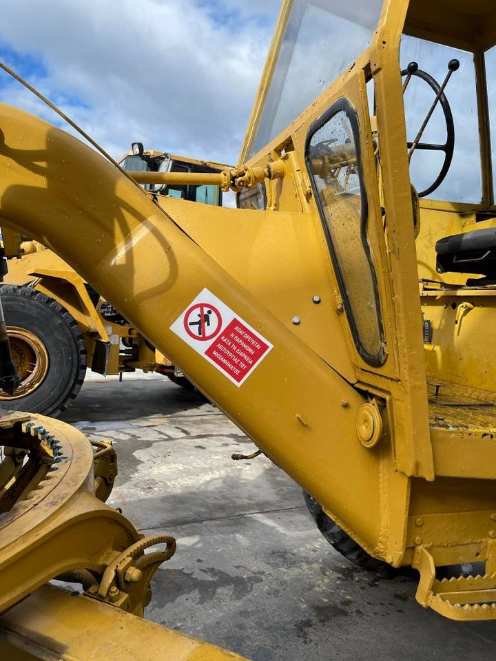 Grader Faun F185C: picture 32 Grader Faun F185C: picture 32