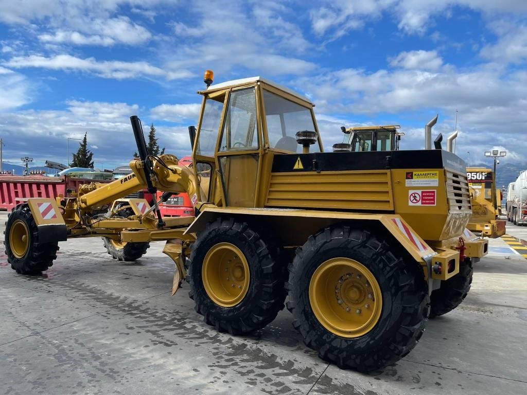 Grader Faun F185C: picture 24 Grader Faun F185C: picture 24