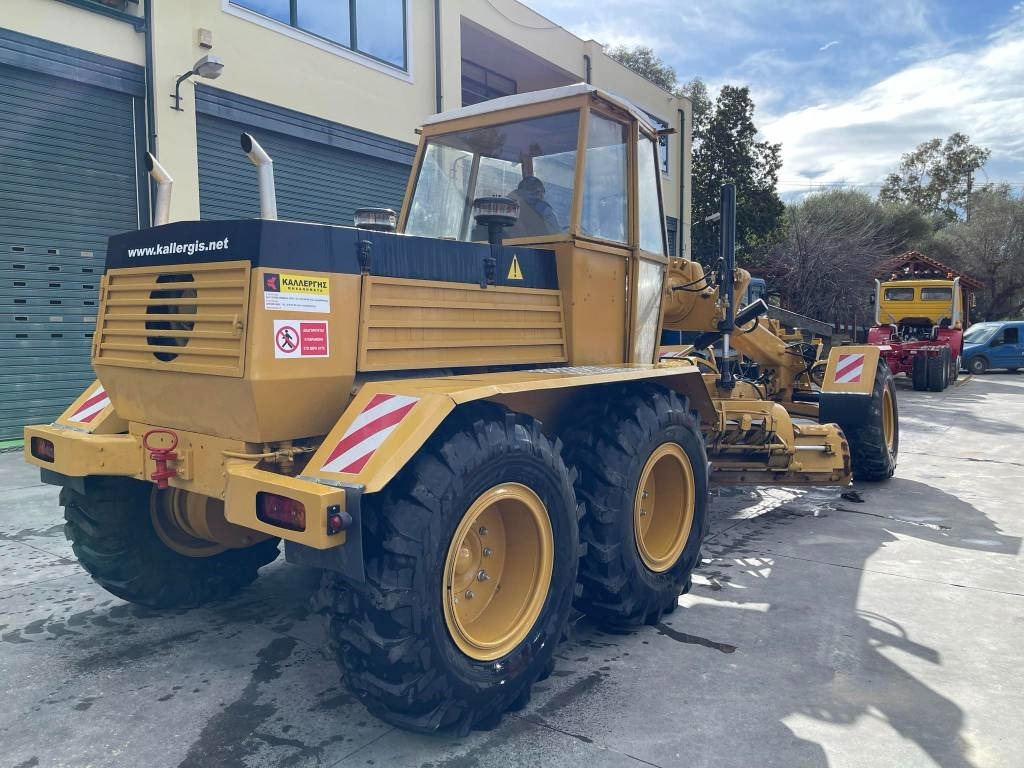 Grader Faun F185C: picture 28 Grader Faun F185C: picture 28