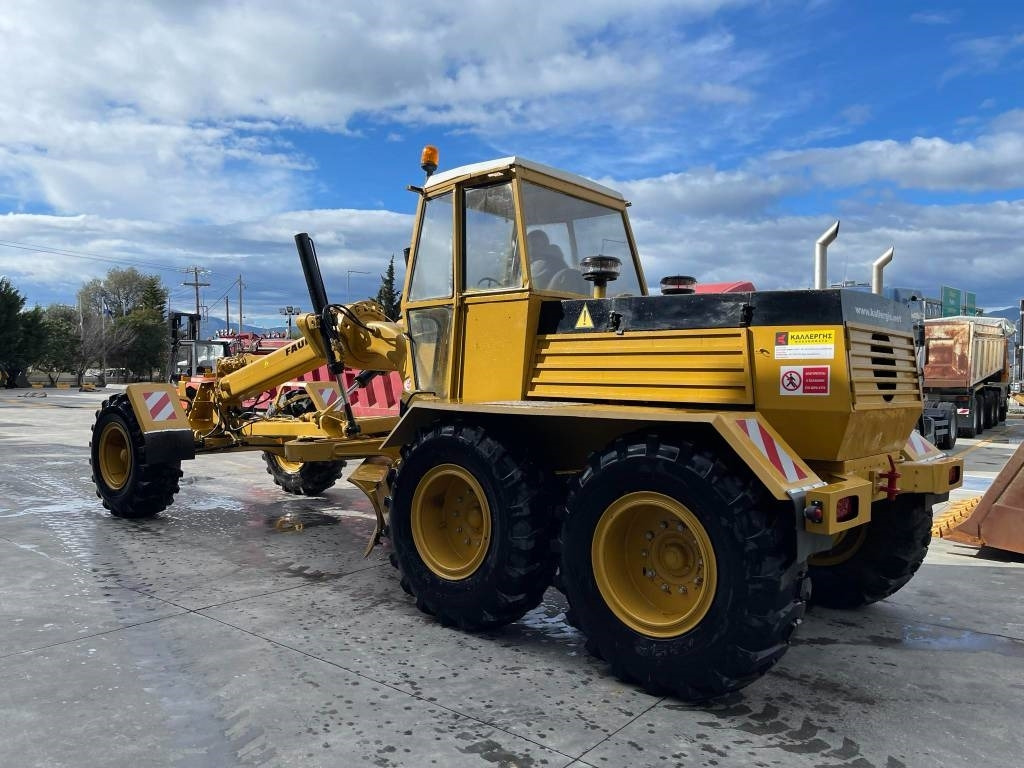 Grader Faun F185C: picture 30 Grader Faun F185C: picture 30