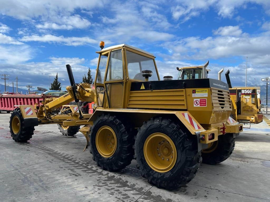 Grader Faun F185C: picture 8 Grader Faun F185C: picture 8