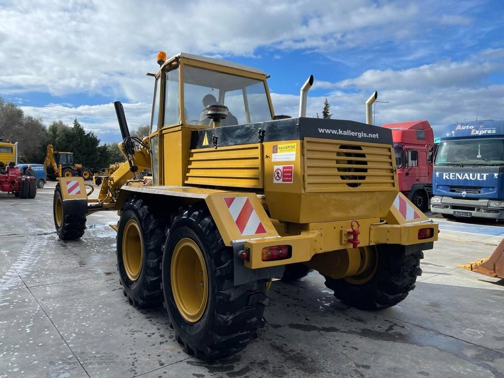 Grader Faun F185C: picture 15 Grader Faun F185C: picture 15