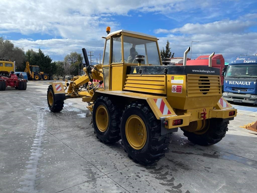 Grader Faun F185C: picture 7 Grader Faun F185C: picture 7